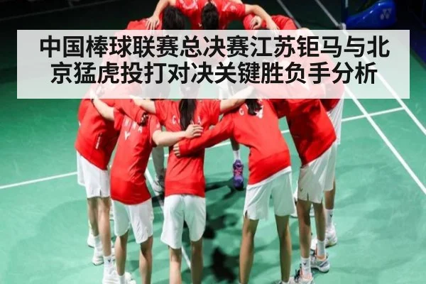中国棒球联赛总决赛江苏钜马与北京猛虎投打对决关键胜负手分析